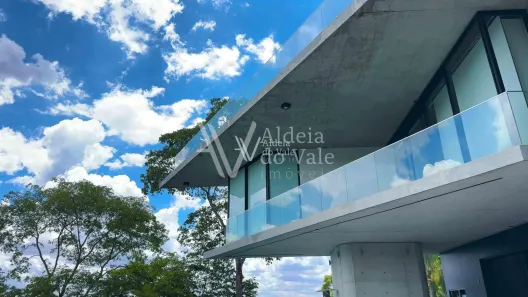 Casa de Condomínio com 5 Quartos à venda, 930m² no Residencial Aldeia do Vale, Goiânia