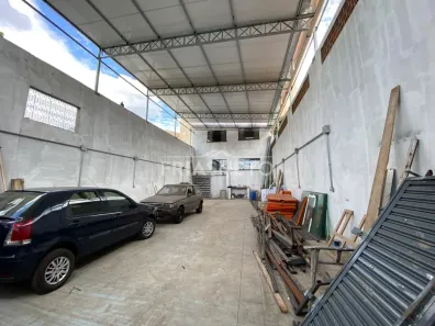 Galpão/Depósito/Armazém para alugar, 260m² no Paulicéia, Piracicaba