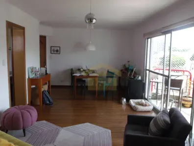 Apartamento com 3 Quartos à venda, 101m² no Mirandópolis, São Paulo