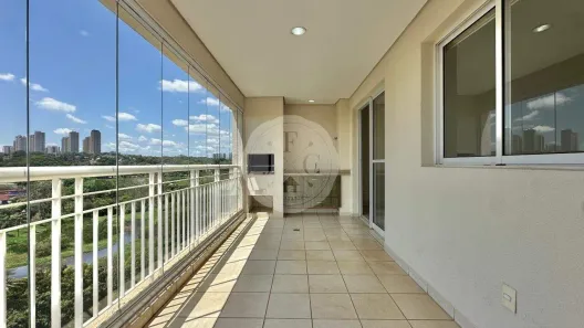 Apartamento com 3 Quartos para alugar, 105m² no Nova Aliança, Ribeirão Preto