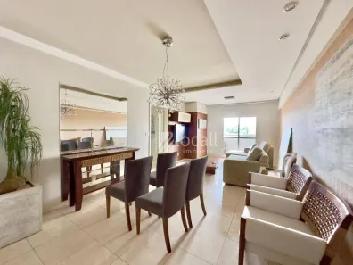 Apartamento com 3 Quartos para alugar, 100m² no Centro, São José do Rio Preto