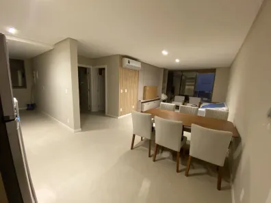 Apartamento com 2 Quartos para alugar, 110m² no Jurerê, Florianópolis