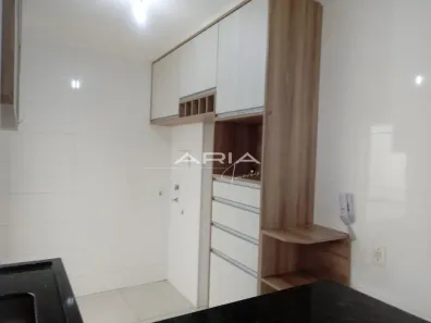 Apartamento com 2 Quartos à venda, 51m² no Jardim das Flores, Araraquara