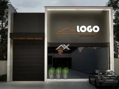 Galpão/Depósito/Armazém para alugar, 533m² no Vila Cardia, Bauru