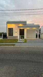 Casa de Condomínio com 3 Quartos para venda ou aluguel, 163m² no Da Lagoa, Itupeva