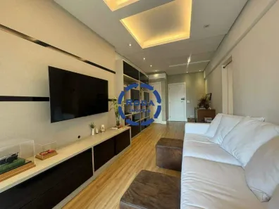 Apartamento com 3 Quartos à venda, 109m² no Gonzaga, Santos