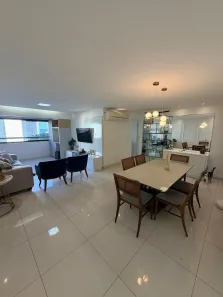 Apartamento com 3 Quartos à venda, 135m² no Boa Viagem, Recife