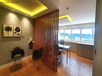 Sala Comercial à venda, 37m² no Centro Cívico, Mogi das Cruzes