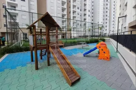 Apartamento com 2 Quartos à venda, 45m² no Residencial Parque da Fazenda, Campinas