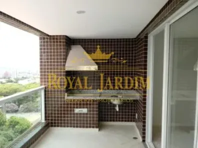 Apartamento com 3 Quartos à venda, 90m² no Vila Assunção, Santo André