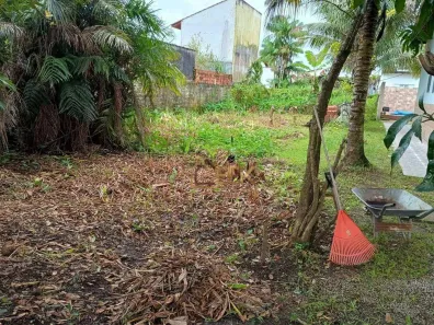 Lote/Terreno à venda, 400m² no Boraceia, Bertioga
