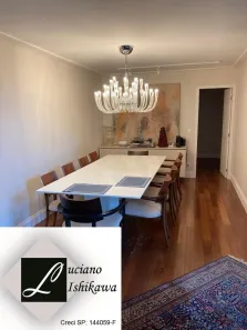 Apartamento com 3 Quartos à venda, 142m² no Vila Mariana, São Paulo