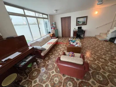 Sobrado com 4 Quartos à venda, 320m² no Vila Clementino, São Paulo