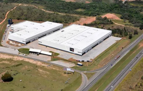 Galpão/Depósito/Armazém para alugar, 2993m² no Iporanga, Sorocaba
