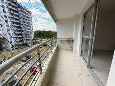 Apartamento com 2 Quartos para alugar, 79m² no Parque Verde, Belém