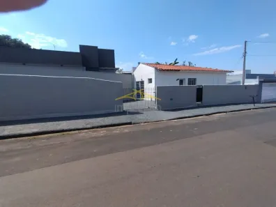 Casa com 2 Quartos para alugar, 58m² no São Manoel, Americana