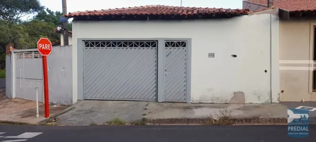 Casa com 2 Quartos à venda, 60m² no Residencial Astolpho Luiz do Prado, São Carlos