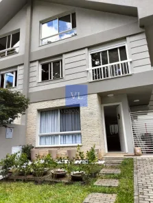 Casa de Condomínio com 4 Quartos à venda, 139m² no Atuba, Curitiba