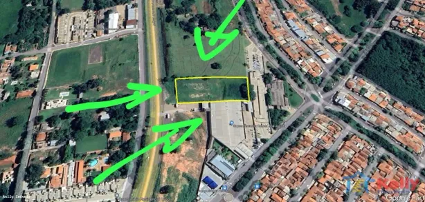 Lote/Terreno à venda, 5000m² no Jardim Itaipu, Presidente Prudente