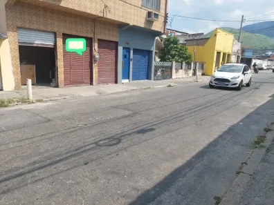Galpão/Depósito/Armazém para alugar, 650m² no Centro, Mesquita