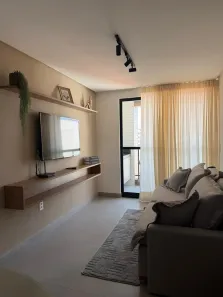 Apartamento com 2 Quartos para alugar, 56m² no Jardim Oceania, João Pessoa