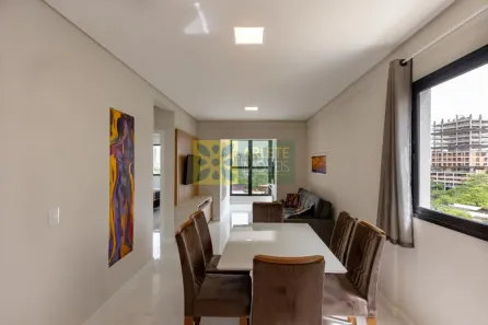 Apartamento com 3 Quartos para alugar, 80m² no Balneário Perequê, Porto Belo
