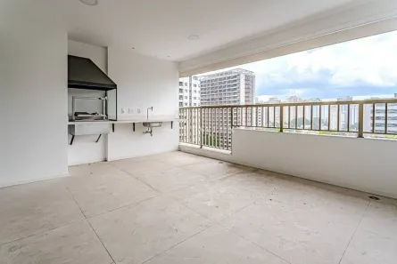 Apartamento com 1 Quarto à venda, 62m² no Moema, São Paulo
