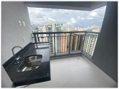 Apartamento com 2 Quartos à venda, 54m² no Moema, São Paulo