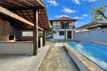 Casa com 2 Quartos à venda, 142m² no Curicica, Rio de Janeiro