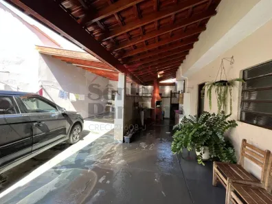 Casa com 4 Quartos à venda, 78m² no Vila Tibério, Ribeirão Preto