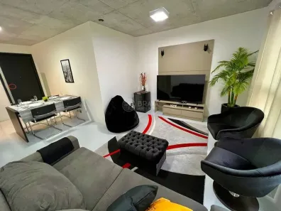 Apartamento com 1 Quarto para alugar, 70m² no Praia Brava de Itajaí, Itajaí