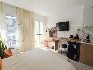 Apartamento com 1 Quarto à venda, 27m² no Pinheiros, São Paulo