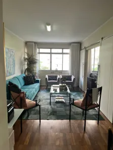 Apartamento com 3 Quartos à venda, 140m² no Itaim Bibi, São Paulo