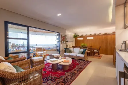 Apartamento com 3 Quartos à venda, 162m² no Gleba Fazenda Palhano, Londrina