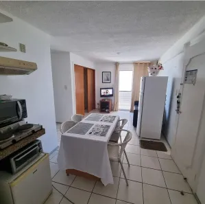 Flat com 2 Quartos para alugar, 54m² no Ponta D'Areia, São Luís