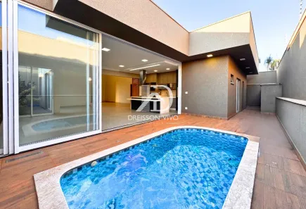 Casa de Condomínio com 3 Quartos à venda, 250m² no Residencial Gaivota II, São José do Rio Preto