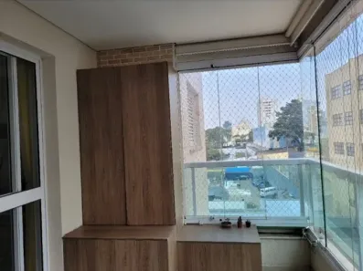 Apartamento com 3 Quartos à venda, 103m² no Jardim Satélite, São José dos Campos