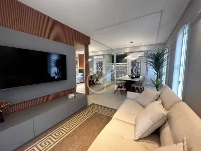 Apartamento com 2 Quartos à venda, 85m² no Boqueirão, Santos
