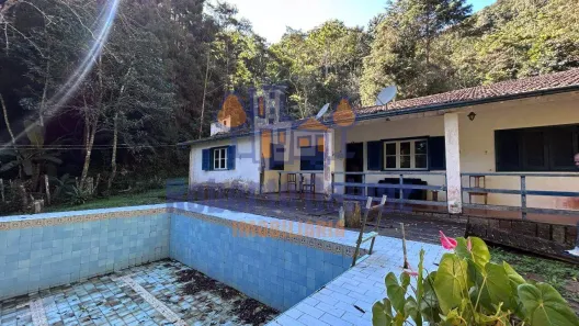 Fazenda/Sítio com 3 Quartos à venda, 200m² no Mury, Nova Friburgo