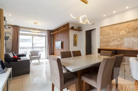 Apartamento com 3 Quartos à venda, 110m² no Santa Cecília, São Paulo