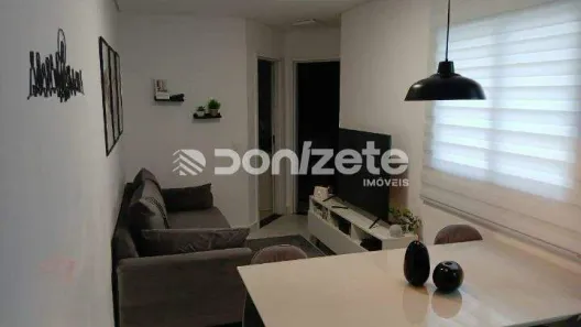 Cobertura com 2 Quartos à venda, 80m² no Campestre, Santo André