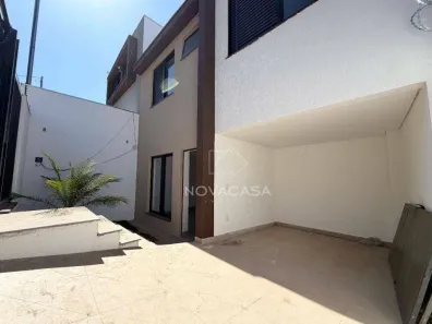 Casa de Condomínio com 3 Quartos à venda, 128m² no Santa Amélia, Belo Horizonte