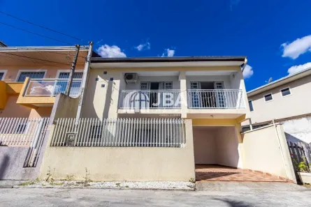 Casa de Condomínio com 3 Quartos à venda, 120m² no Uberaba, Curitiba