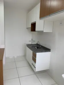 Apartamento com 2 Quartos à venda, 51m² no Condomínio Residencial Colinas do Paratehy, São José dos Campos