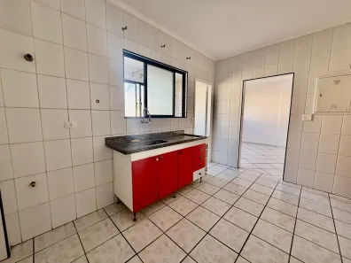 Apartamento com 2 Quartos para venda ou aluguel, 80m² no Campo Grande, Santos