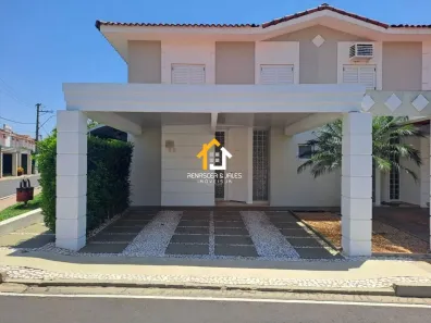 Casa de Condomínio com 3 Quartos para alugar, 170m² no Jardim Tarraf, São José do Rio Preto