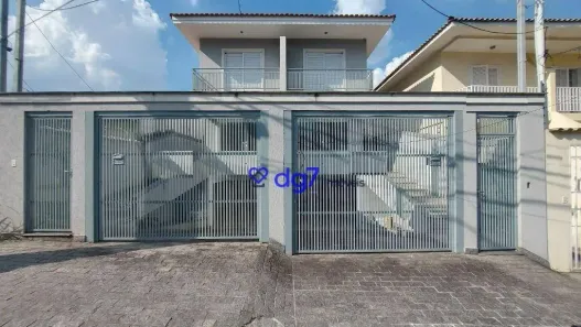 Sobrado com 3 Quartos à venda, 220m² no Jardim Bonfiglioli, São Paulo