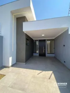 Casa com 3 Quartos à venda, 75m² no Jardim Canadá, Sarandi