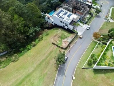 Lote/Terreno à venda, 924m² no Tamboré, Santana de Parnaíba