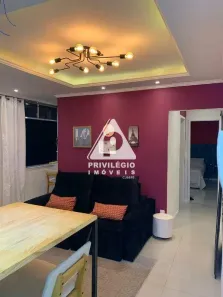 Apartamento com 1 Quarto à venda, 50m² no Centro, Rio de Janeiro